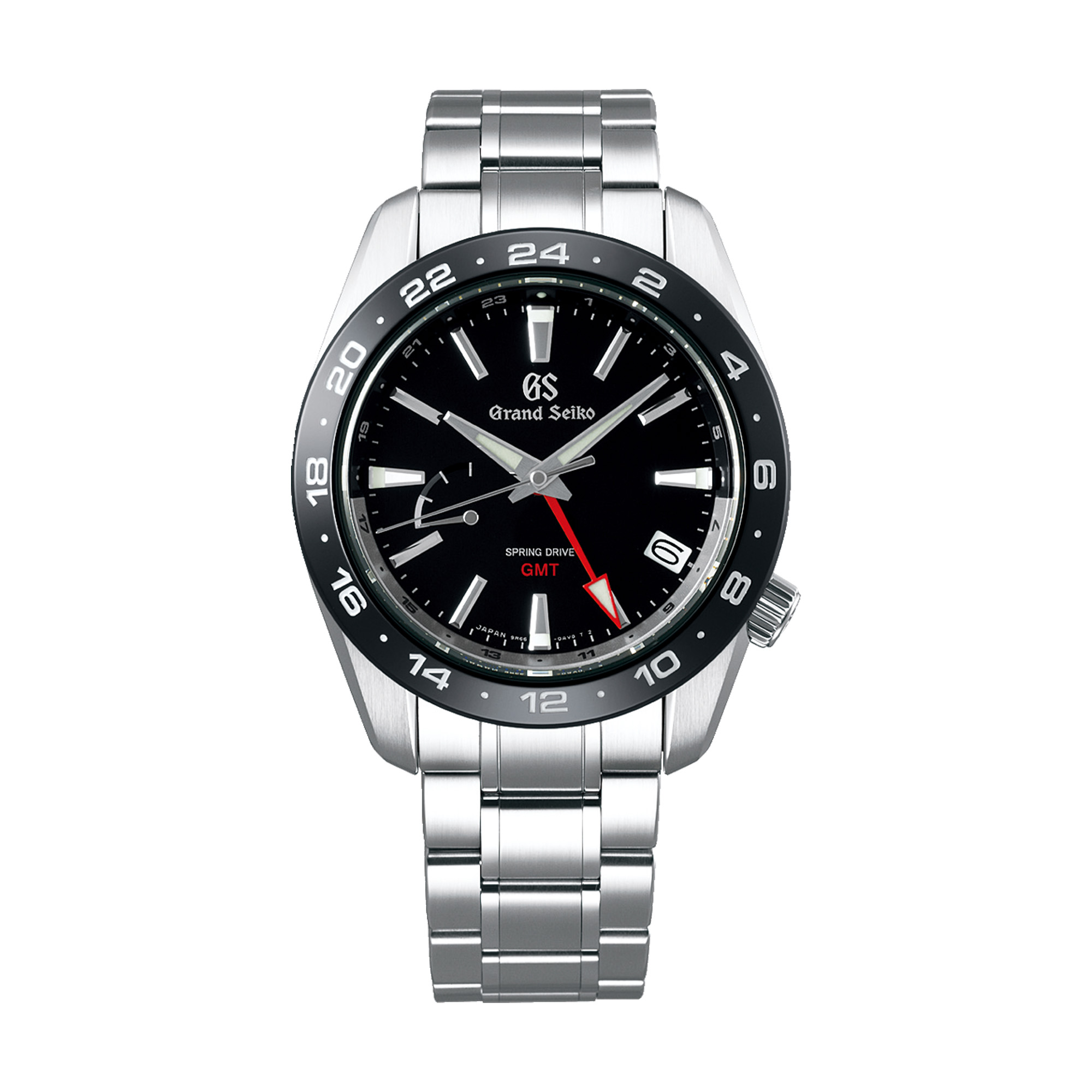 GRAND SEIKO Spring Drive GMT Kessaris